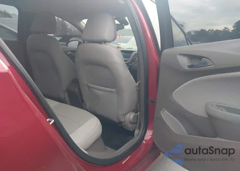 2018 Chevrolet Cruze Lt Auto z USA, uszkodzony, nr VIN 3G1BE6SM9JS611371